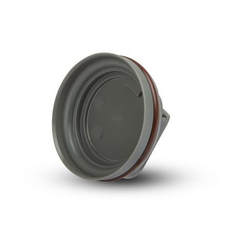 Jes Innovations Bulk Piston with Viton O-ring for Sausage and Bulk Caulk Guns SD-BULKPISTON